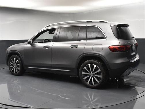 2020 Mercedes-Benz GLB 250 Base