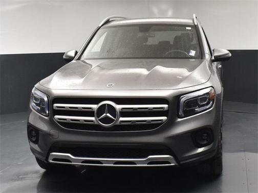 2020 Mercedes-Benz GLB 250 Base