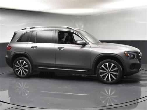 2020 Mercedes-Benz GLB 250 Base