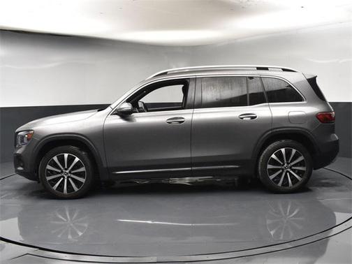 2020 Mercedes-Benz GLB 250 Base