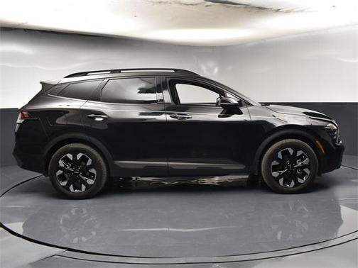 2024 Kia Sportage Plug-In Hybrid X-Line