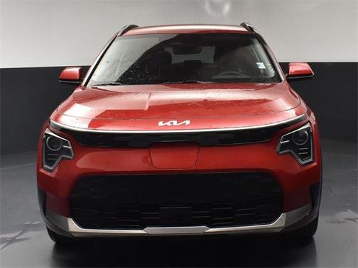 2024 Kia Niro EV Wind