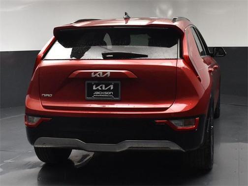 2024 Kia Niro EV Wind