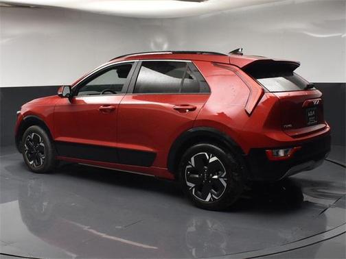 2024 Kia Niro EV Wind