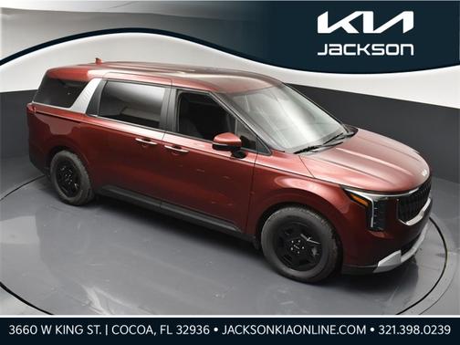 2025 Kia Carnival LXS
