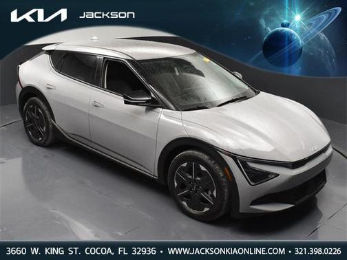 2025 Kia EV6 Light Long Range
