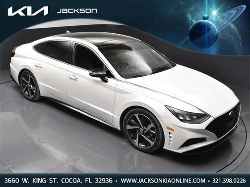 2022 Hyundai SONATA SEL Plus