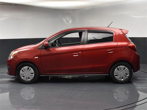 2019 Mitsubishi Mirage ES