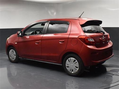 2019 Mitsubishi Mirage ES