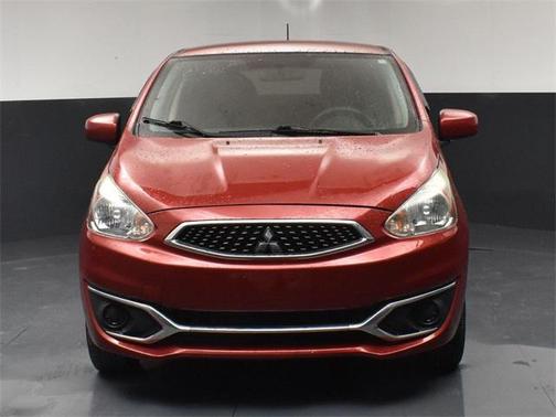 2019 Mitsubishi Mirage ES