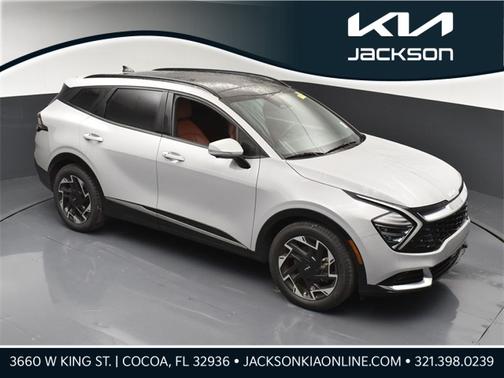 2024 Kia Sportage SX-Prestige