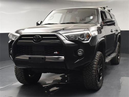 2021 Toyota 4Runner SR5
