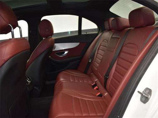 2021 Mercedes-Benz C-Class Sedan