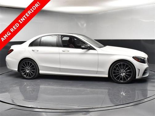 2021 Mercedes-Benz C-Class Sedan