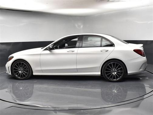 2021 Mercedes-Benz C-Class Sedan