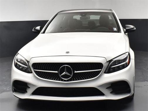 2021 Mercedes-Benz C-Class Sedan
