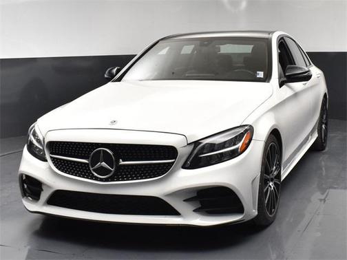 2021 Mercedes-Benz C-Class Sedan