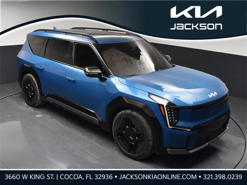 2024 Kia EV9 GT-Line