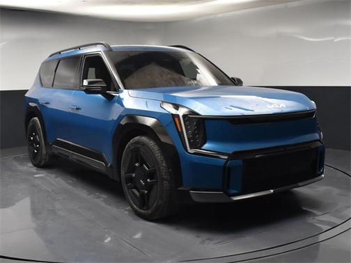 2024 Kia EV9 GT-Line