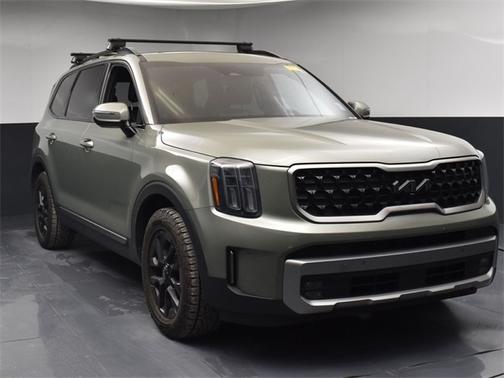 2023 Kia Telluride SX-Prestige X-Pro