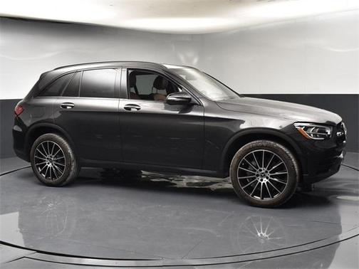 2021 Mercedes-Benz GLC 300 Base