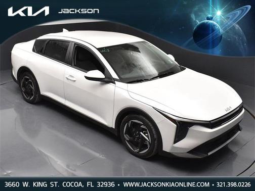 2025 Kia K4 EX