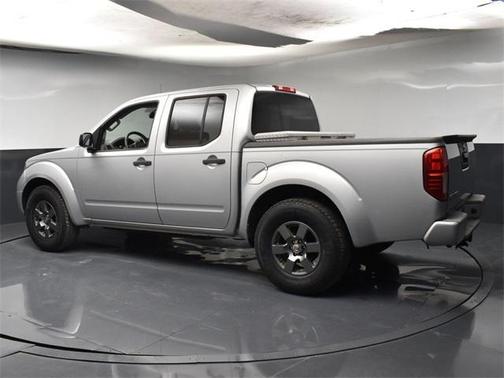 2013 Nissan Frontier Desert Runner
