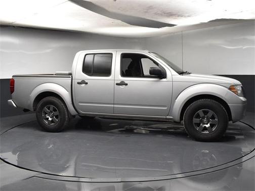 2013 Nissan Frontier Desert Runner