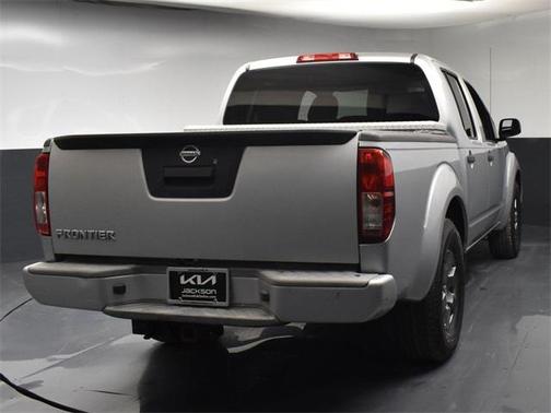 2013 Nissan Frontier Desert Runner