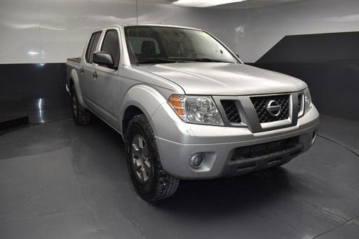 2013 Nissan Frontier Desert Runner