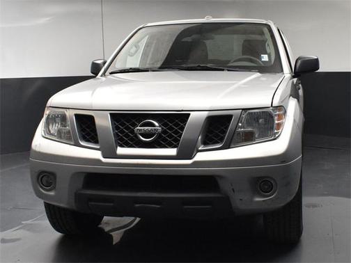 2013 Nissan Frontier Desert Runner