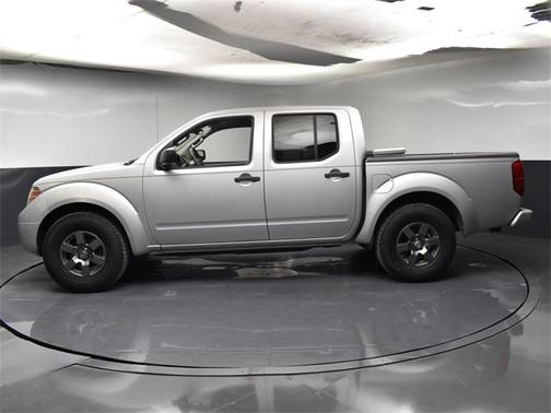 2013 Nissan Frontier Desert Runner