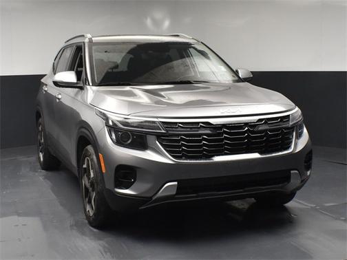 2025 Kia Seltos EX