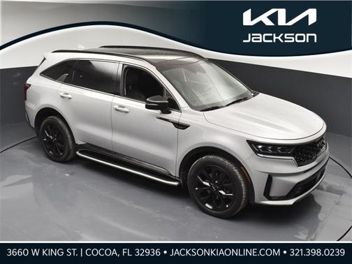 2022 Kia Sorento SX