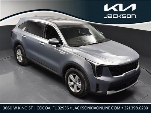 2025 Kia Sorento LX