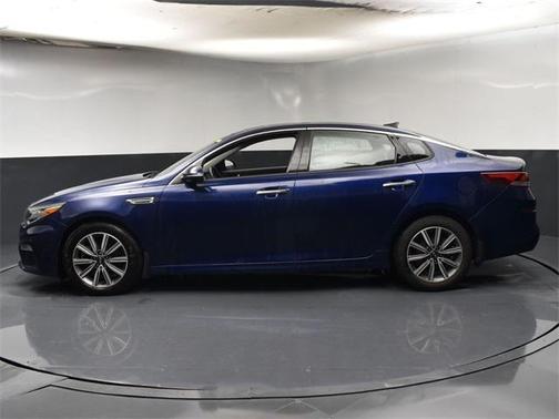 2019 Kia Optima EX