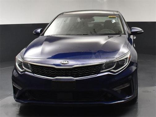 2019 Kia Optima EX