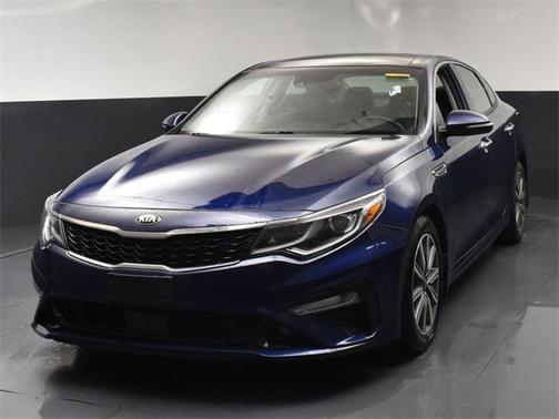 2019 Kia Optima EX