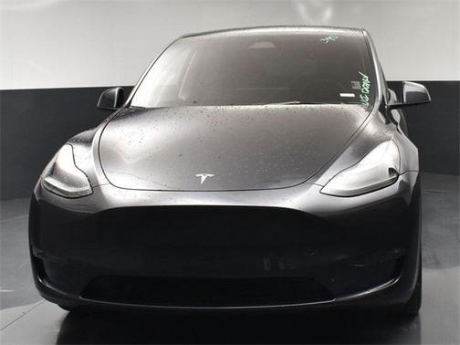 2024 Tesla Model Y Long Range Dual Motor All-Wheel Drive