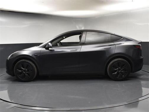 2024 Tesla Model Y Long Range Dual Motor All-Wheel Drive