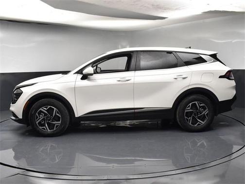 2025 Kia Sportage LX