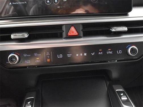 2025 Kia Sorento Hybrid EX