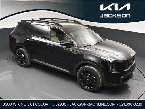 2024 Kia Sorento X-Line EX