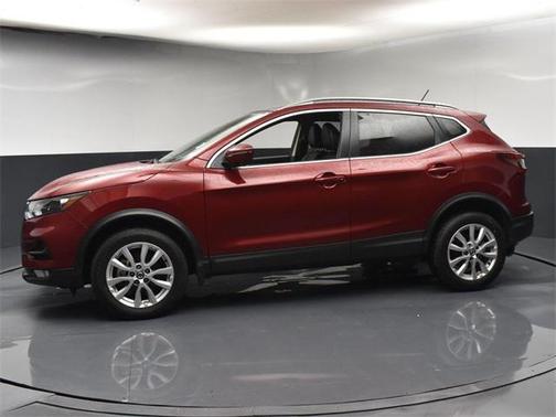 2022 Nissan Rogue Sport SV