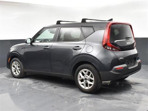 2022 Kia Soul S