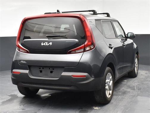 2022 Kia Soul S