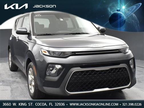 2022 Kia Soul S