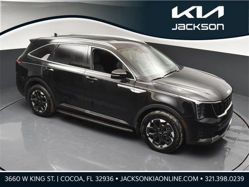 2025 Kia Sorento S