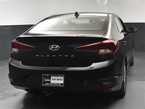 2020 Hyundai ELANTRA Value Edition
