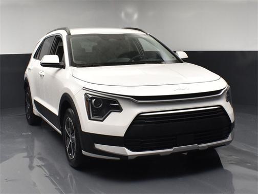 2025 Kia Niro EX